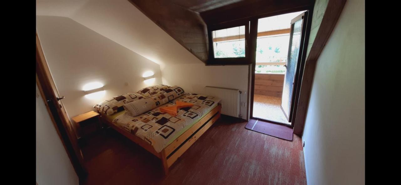 Chata Krivan - Bez Kontaktu S Ubytovatelom "Click 'N Sleep" Terchová Exterior photo