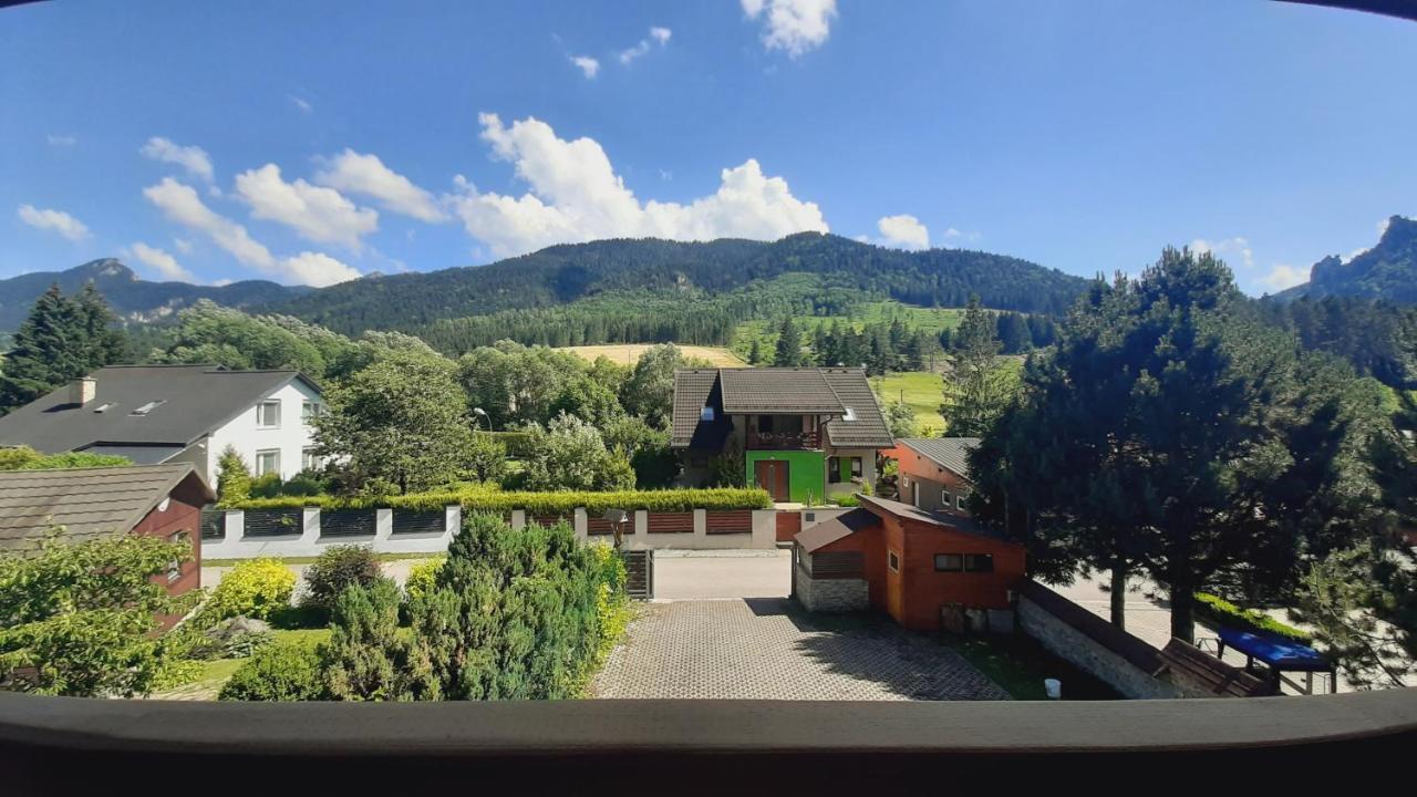 Chata Krivan - Bez Kontaktu S Ubytovatelom "Click 'N Sleep" Terchová Exterior photo