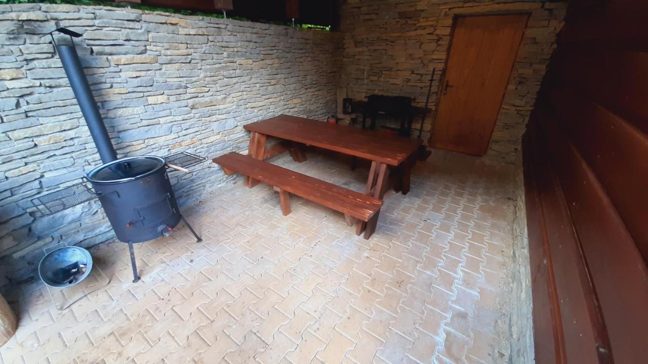 Chata Krivan - Bez Kontaktu S Ubytovatelom "Click 'N Sleep" Terchová Exterior photo