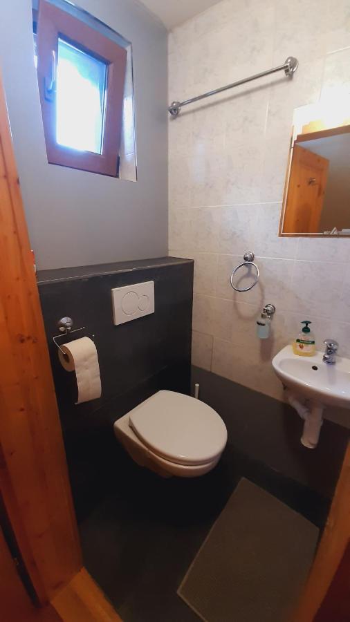 Chata Krivan - Bez Kontaktu S Ubytovatelom "Click 'N Sleep" Terchová Exterior photo