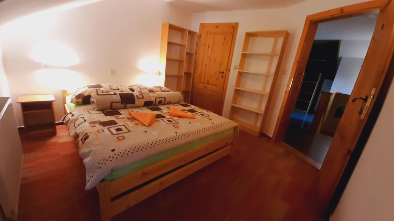 Chata Krivan - Bez Kontaktu S Ubytovatelom "Click 'N Sleep" Terchová Exterior photo
